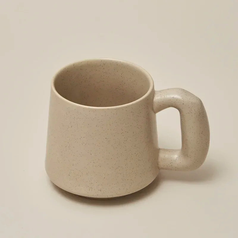 Korean Style Ceramic Mug Coffee Cups Home Office Tea Cup Coffee Cups Korean Mug Nordic Home drinkware Japan Mug